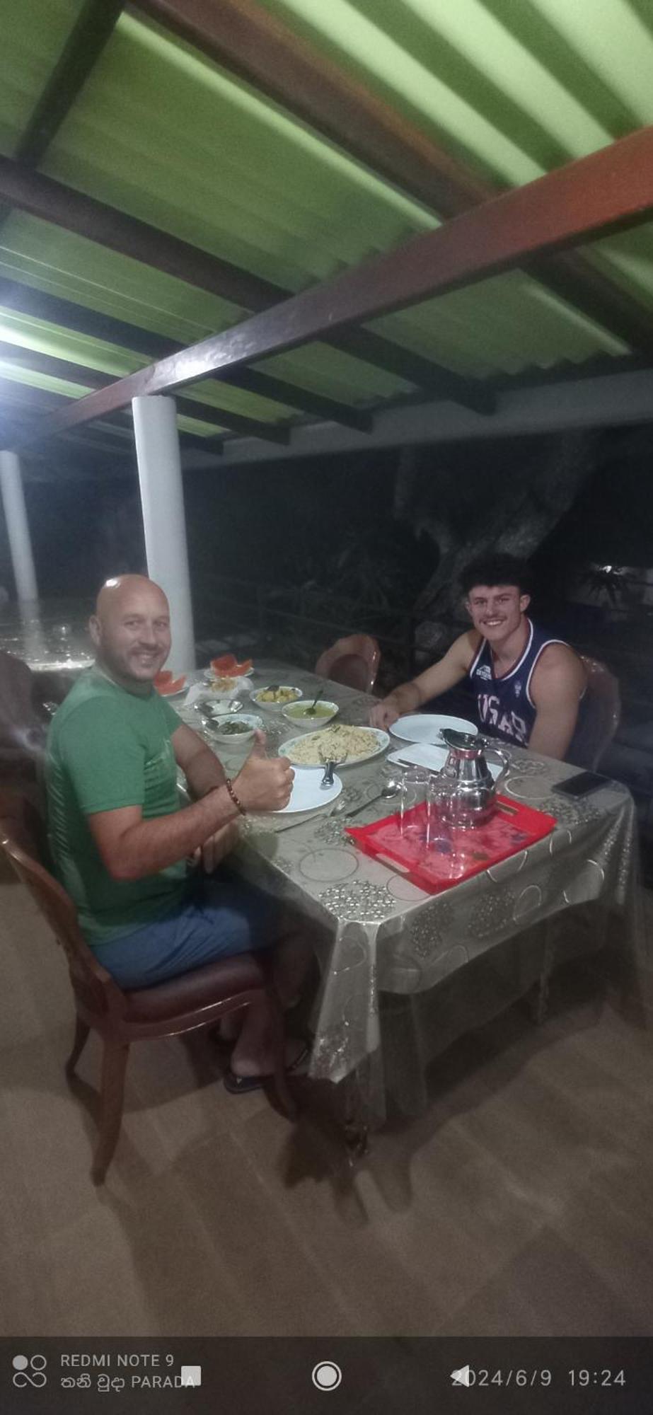 Forest View Home Stay Анурадхапура Номер фото
